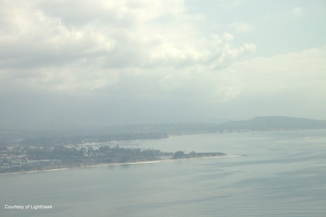 Coastline View