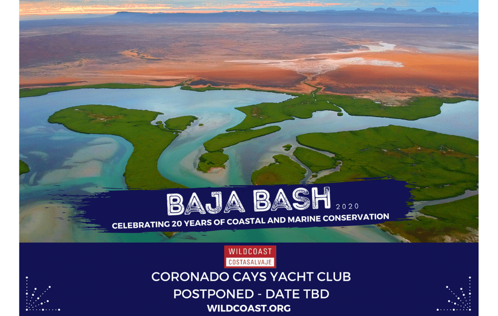 POSTPONED BAJA BASH 2020 WILDCOAST